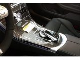 2020 Mercedes-Benz C AMG 63 S Coupe Controls