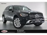 2020 Black Mercedes-Benz GLC 300 #137100380