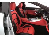 2020 Mercedes-Benz AMG GT 53 Red Pepper/Black Interior