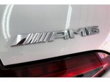 2020 Mercedes-Benz AMG GT 53 Marks and Logos