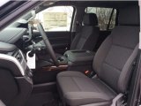 2020 GMC Yukon SLE 4WD Jet Black Interior