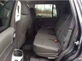 2020 GMC Yukon SLE 4WD Rear Seat