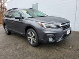 2019 Magnetite Gray Metallic Subaru Outback 2.5i Limited #137100343