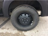 Ram ProMaster 2020 Wheels and Tires