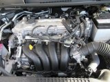 2020 Toyota Corolla LE 1.8 Liter DOHC 16-Valve VVT-i 4 Cylinder Engine