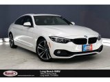 2020 Alpine White BMW 4 Series 430i Gran Coupe #137100424