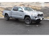 2020 Cement Toyota Tacoma SR5 Double Cab 4x4 #137115717