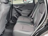 2020 Subaru Forester 2.5i Premium Rear Seat