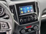 2020 Subaru Forester 2.5i Premium Controls