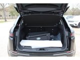 2020 Land Rover Range Rover Evoque S Trunk