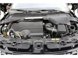 2020 Land Rover Range Rover Evoque S 2.0 Liter Turbocharged DOHC 16-Valve VVT 4 Cylinder Engine