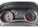 2020 Toyota Camry XSE Gauges
