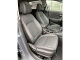 2020 Hyundai Kona Limited AWD Front Seat