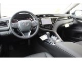 2020 Toyota Camry XSE Dashboard