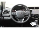 2020 Toyota Camry XSE Steering Wheel