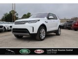 2020 Fuji White Land Rover Discovery HSE #137115866