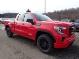 2020 GMC Sierra 1500 Elevation Double Cab 4WD Front 3/4 View