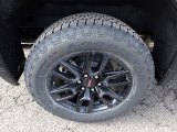 2020 GMC Sierra 1500 Elevation Double Cab 4WD Wheel