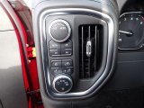 2020 GMC Sierra 1500 Elevation Double Cab 4WD Controls