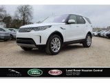 2020 Fuji White Land Rover Discovery HSE #137115865