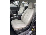 2020 Hyundai Sonata Limited Front Seat
