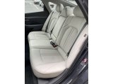 2020 Hyundai Sonata Limited Rear Seat