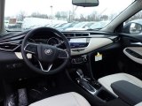 2020 Buick Encore GX Preferred AWD Whisper Beige Interior