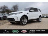 2020 Fuji White Land Rover Discovery HSE #137115864