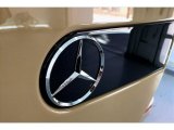 2020 Mercedes-Benz G 550 Marks and Logos