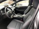2020 Lexus NX 300 AWD Black Interior