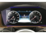 2020 Mercedes-Benz G 550 Gauges