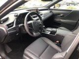 2020 Lexus ES 300h Black Interior