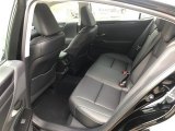 2020 Lexus ES 300h Rear Seat