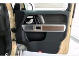 2020 Mercedes-Benz G 550 Door Panel