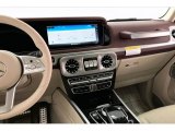 2020 Mercedes-Benz G 550 Controls