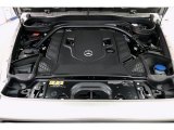 2020 Mercedes-Benz G 550 4.0 Liter DI biturbo DOHC 32-Valve VVT V8 Engine