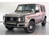 2020 Mercedes-Benz G 550 Data, Info and Specs