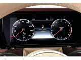 2020 Mercedes-Benz G 550 Gauges