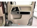 2020 Mercedes-Benz G 550 Door Panel