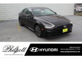 2020 Phantom Black Hyundai Sonata Limited #137115791