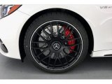 2020 Mercedes-Benz C AMG 63 S Cabriolet Wheel