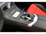 2020 Mercedes-Benz C AMG 63 S Cabriolet Controls