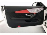 2020 Mercedes-Benz C AMG 63 S Cabriolet Door Panel