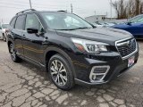 2020 Subaru Forester 2.5i Limited Front 3/4 View