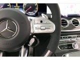 2020 Mercedes-Benz E 63 S AMG 4Matic Sedan Steering Wheel
