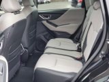 2020 Subaru Forester 2.5i Limited Rear Seat