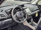 2020 Subaru Forester 2.5i Limited Dashboard