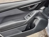 2020 Subaru Impreza Premium Sedan Door Panel
