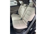 2020 Hyundai Tucson Ultimate AWD Rear Seat