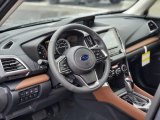 2020 Subaru Forester 2.5i Touring Dashboard